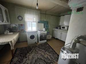 Дом 58м&sup2;, 1-этажный, участок 4 сот.  