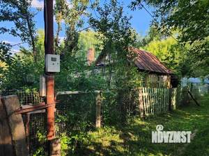 Дом 25м&sup2;, 1-этажный, участок 7 сот.  