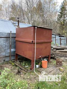 Дача 50м², 2-этажный, участок 6 сот.  