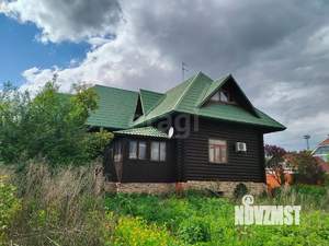 Дом 285м², 2-этажный, участок 11 сот.  