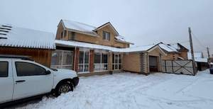 Дом 107м&sup2;, 2-этажный, участок 5 сот.  