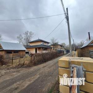 Дача 21м&sup2;, 1-этажный, участок 6 сот.  