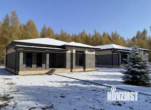 Дом 154м&sup2;, 1-этажный, участок 7 сот.  