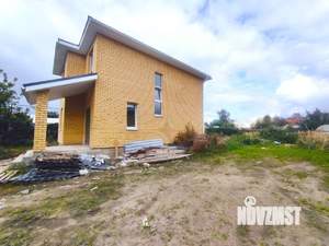 Дом 140м&sup2;, 2-этажный, участок 4 сот.  