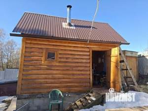 Дом 51м&sup2;, 2-этажный, участок 3 сот.  