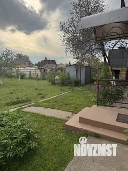 Коттедж 270м², 2-этажный, участок 12 сот.  
