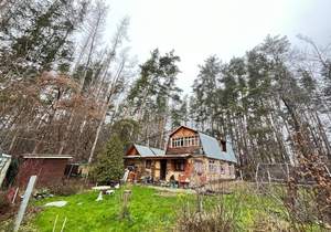 Дача 55м², 2-этажный, участок 4 сот.  