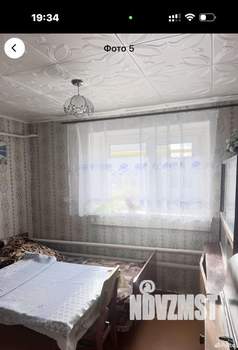 Дом 56м&sup2;, 1-этажный, участок 5 сот.  