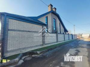 Дом 205м², 2-этажный, участок 5 сот.  