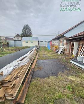 Дом 50м², 1-этажный, участок 8 сот.  