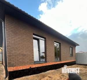 Дом 95м², 1-этажный, участок 5 сот.  