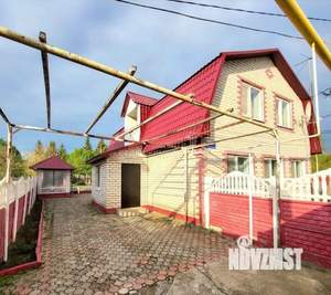 Дом 152м², 2-этажный, участок 5 сот.  