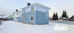 Коттедж 110м&sup2;, 2-этажный, участок 4 сот.  