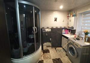 Дом 55м², 1-этажный, участок 6 сот.  