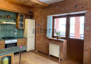 Дом 129м&sup2;, 2-этажный, участок 10 сот.  