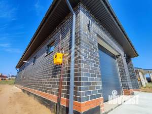 Дом 180м², 1-этажный, участок 9 сот.  