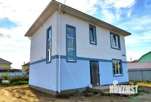 Дом 115м², 2-этажный, участок 5 сот.  