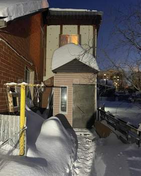 Дом 33м&sup2;, 2-этажный, участок 0 сот.  