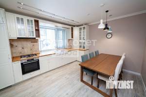 Таунхаус 125м&sup2;, 2-этажный, участок 2 сот.  