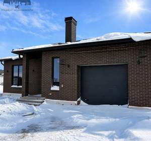 Дом 180м&sup2;, 1-этажный, участок 6 сот.  