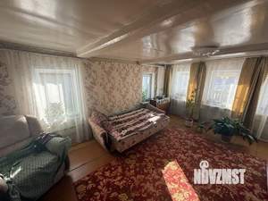 Дом 78м&sup2;, 1-этажный, участок 9 сот.  