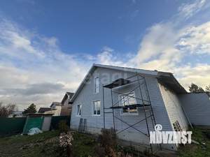 Дача 139м², 1-этажный, участок 10 сот.  