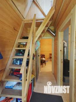 Дача 47м², 2-этажный, участок 5 сот.  