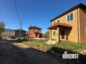 Дом 130м², 2-этажный, участок 5 сот.  