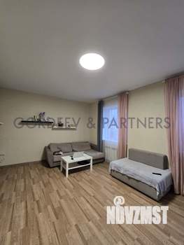 Дом 110м², 2-этажный, участок 7 сот.  