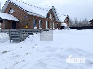 Дом 140м&sup2;, 2-этажный, участок 6 сот.  