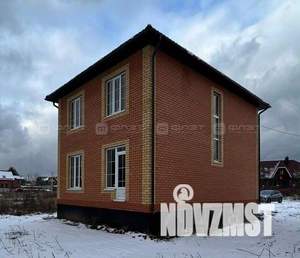 Дом 137м², 2-этажный, участок 6 сот.  