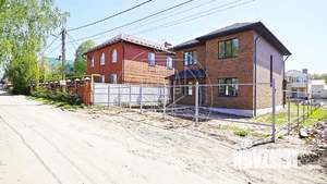 Дом 161м², 2-этажный, участок 4 сот.  