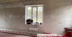 Дом 105м², 1-этажный, участок 0 сот.  