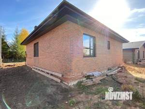 Дом 115м², 1-этажный, участок 5 сот.  