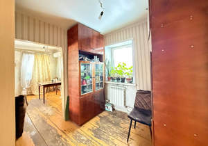 Дом 60м&sup2;, 1-этажный, участок 6 сот.  