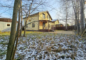 Дом 132м², 2-этажный, участок 5 сот.  