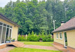 Дом 291м², 1-этажный, участок 7 сот.  