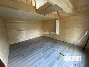 Дача 38м², 2-этажный, участок 5 сот.  