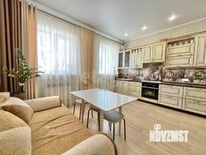 Дом 144м&sup2;, 2-этажный, участок 4 сот.  