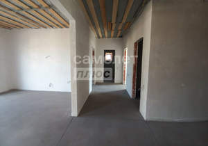 Дом 125м², 1-этажный, участок 6 сот.  