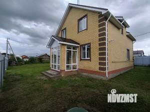Дом 150м², 2-этажный, участок 6 сот.  