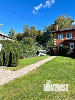 Дом 150м², 2-этажный, участок 5 сот.  