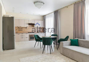 Дом 109м&sup2;, 2-этажный, участок 4 сот.  