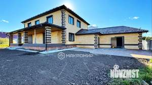 Дом 330м², 2-этажный, участок 12 сот.  