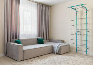 Дом 109м&sup2;, 2-этажный, участок 4 сот.  