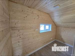 Дом 112м&sup2;, 2-этажный, участок 4 сот.  