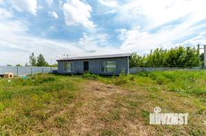 Дом 68м&sup2;, 1-этажный, участок 6 сот.  