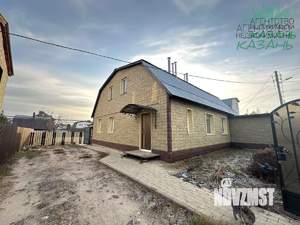 Дом 239м&sup2;, 2-этажный, участок 10 сот.  