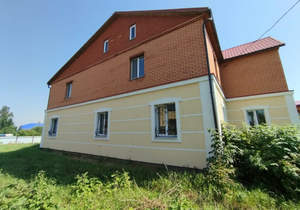 Дом 350м², 2-этажный, участок 15 сот.  