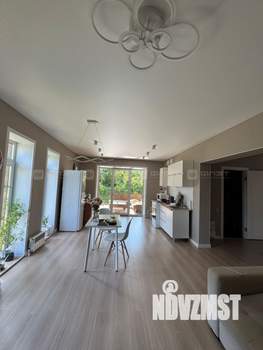 Дом 101м², 1-этажный, участок 10 сот.  